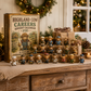 🐮 Highland Cow Careers Advent Calendar 2026 – 24 Days of Country Charm 🎁🤎