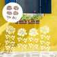 ✨LAST DAY: 49% OFF! - 💐Garden Fence Large Flower Stencils🌻DIY Decoration