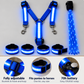🐎✨ Light-Up Horse Riding Set – Shine on Every Ride!