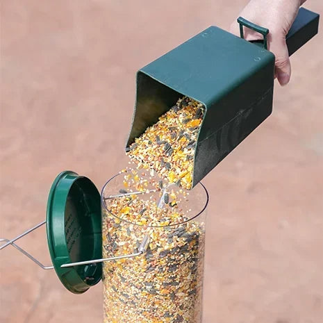 🔥Last Day Promotion 49% OFF🔥Squirrel-Proof Bird Feeder