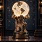 🌍 Atlas Illuminated World Sphere Lamp🌌