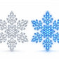 ⏳ Last Day 40% OFF – ❄️ LED Snowflake Wall Lights ✨