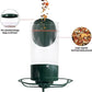 🔥Last Day Promotion 49% OFF🔥Squirrel-Proof Bird Feeder