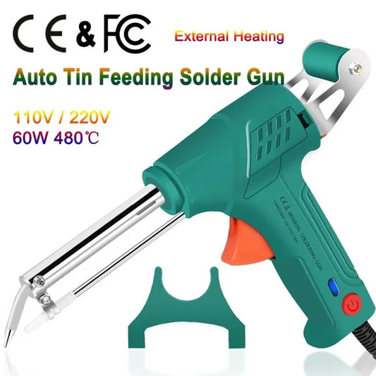 🔥LAST DAY SALE 49% OFF🔥Multi-function soldering iron soldering gun set