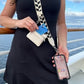 💖Phone Strap with Zippered Pouch