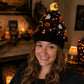 🎄 Beginner‑Friendly Light‑Up Christmas Tree Crochet Hat DIY Kit | Festive Craft Set for New Crocheters