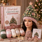 🎄 Beginner‑Friendly Light‑Up Christmas Tree Crochet Hat DIY Kit | Festive Craft Set for New Crocheters