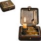 🎁🕯 19th Century Candle Box