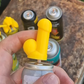 Fun Spray Paint Can Funny Decorative Head