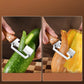 🏆 35K+ SOLD! 🔪 All-in-One Stainless Steel Peeler | Razor-Sharp Blade with Bottle Opener 🍎