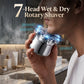 7D Floating Head Electric Razor