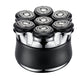 7D Floating Head Electric Razor