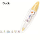 DIY Cute Animals Press Type Decorative Pen🔥Buy More Save More