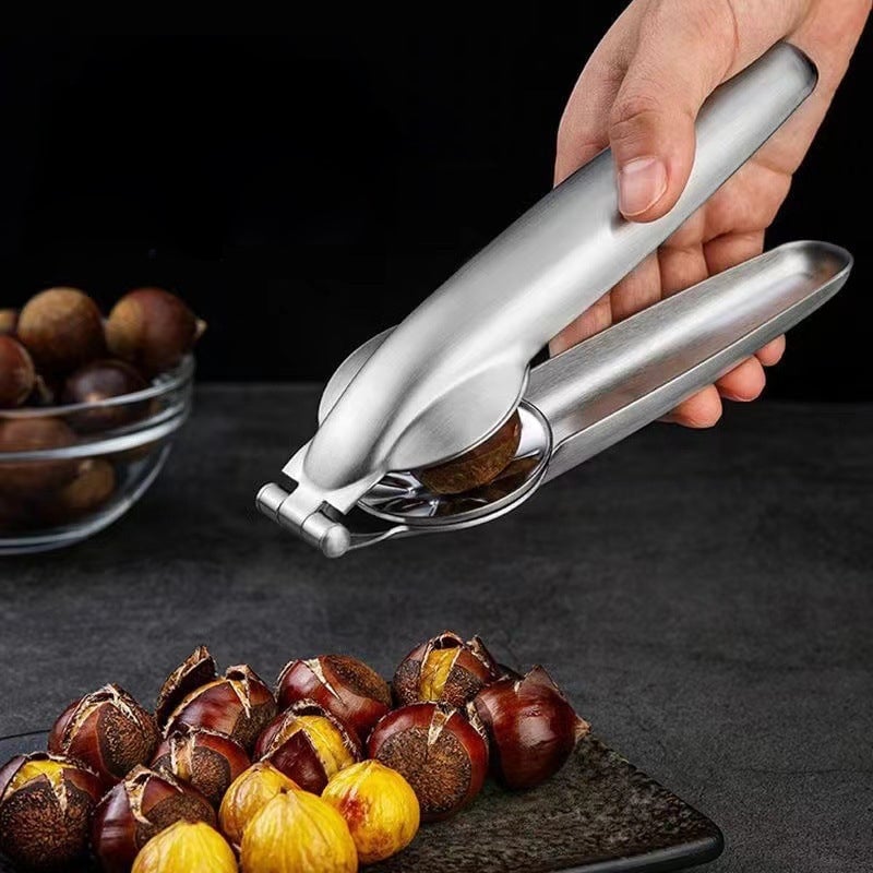🎄Christmas Promotion-49% OFF🎄Protable Nutcracker Chestnut Clip