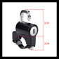 Multifunctional Motorcycle Helmet Lock