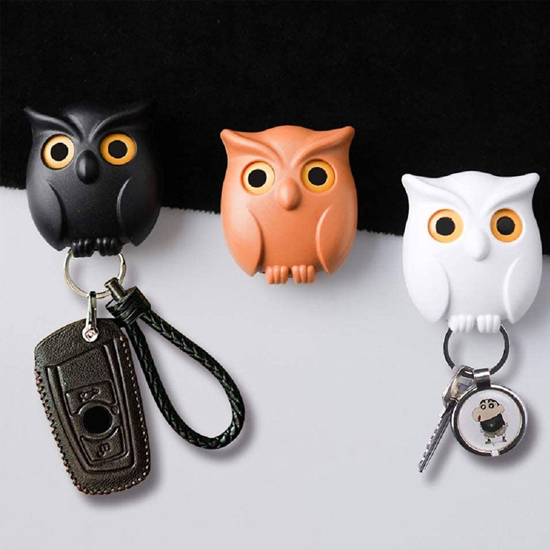 Owl Magnetic Hook