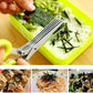 5 Blade Kitchen Salad Scissors