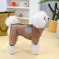🎄Christmas Promotion-49% OFF🐶The Double-Ring Buttoned Thermal Clothing