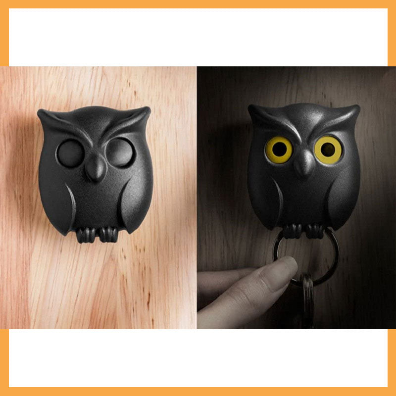 Owl Magnetic Hook