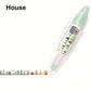 DIY Cute Animals Press Type Decorative Pen🔥Buy More Save More