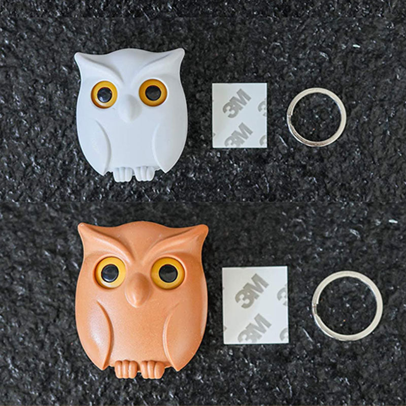 Owl Magnetic Hook