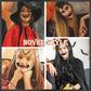 Halloween Prank Makeup Temporary Tattoo😈Realistic & Easy To Remove