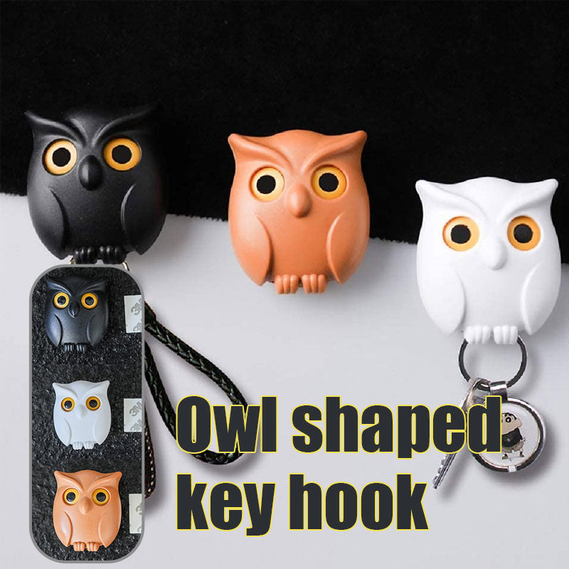 Owl Magnetic Hook
