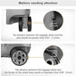 🔥Hot Sale- Luggage Compartment Wheel Protection Cover