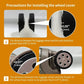 🔥Hot Sale- Luggage Compartment Wheel Protection Cover