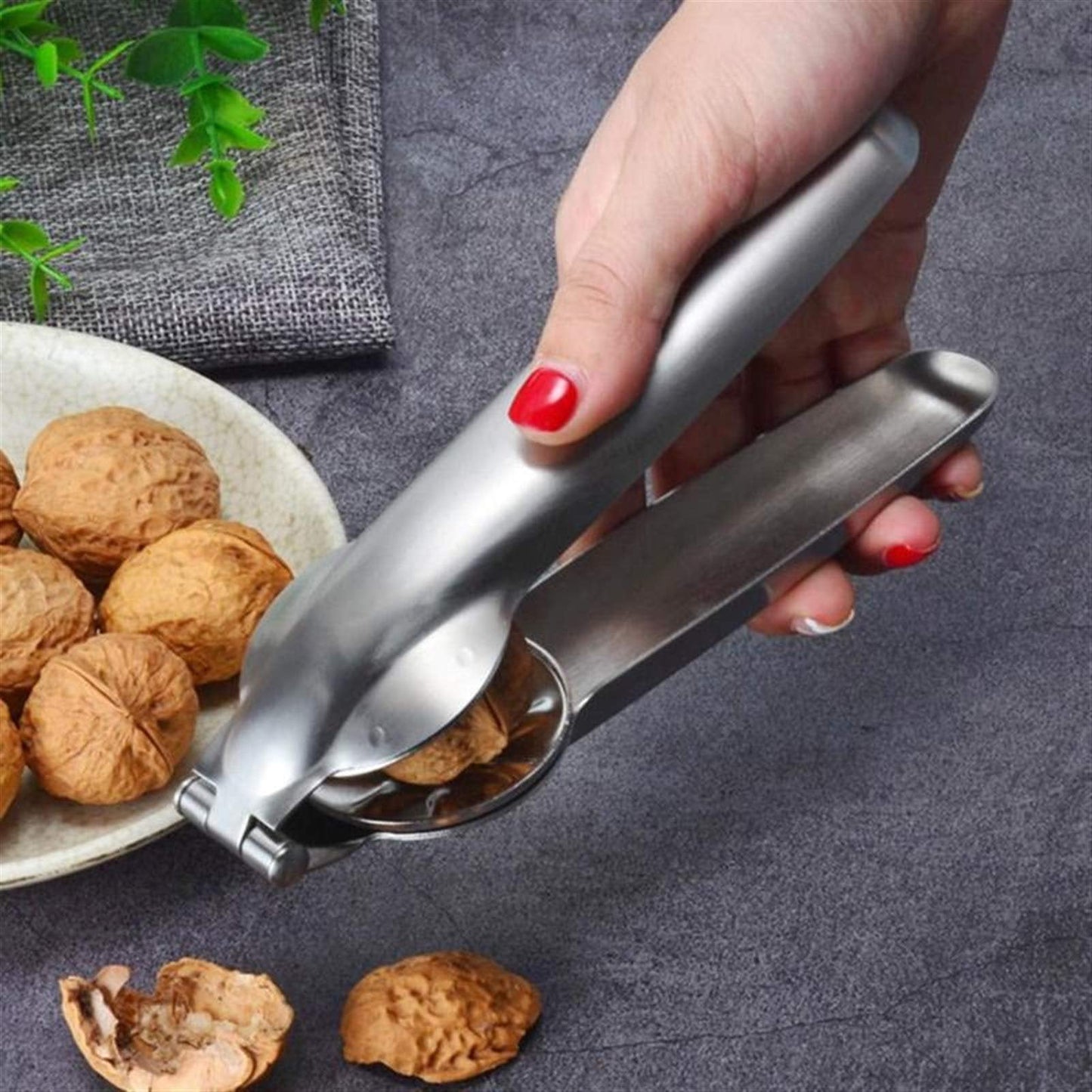🎄Christmas Promotion-49% OFF🎄Protable Nutcracker Chestnut Clip