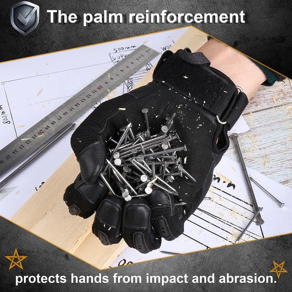 Heavy Duty Tactical Gloves🔥Buy 2 Free Shipping🔥
